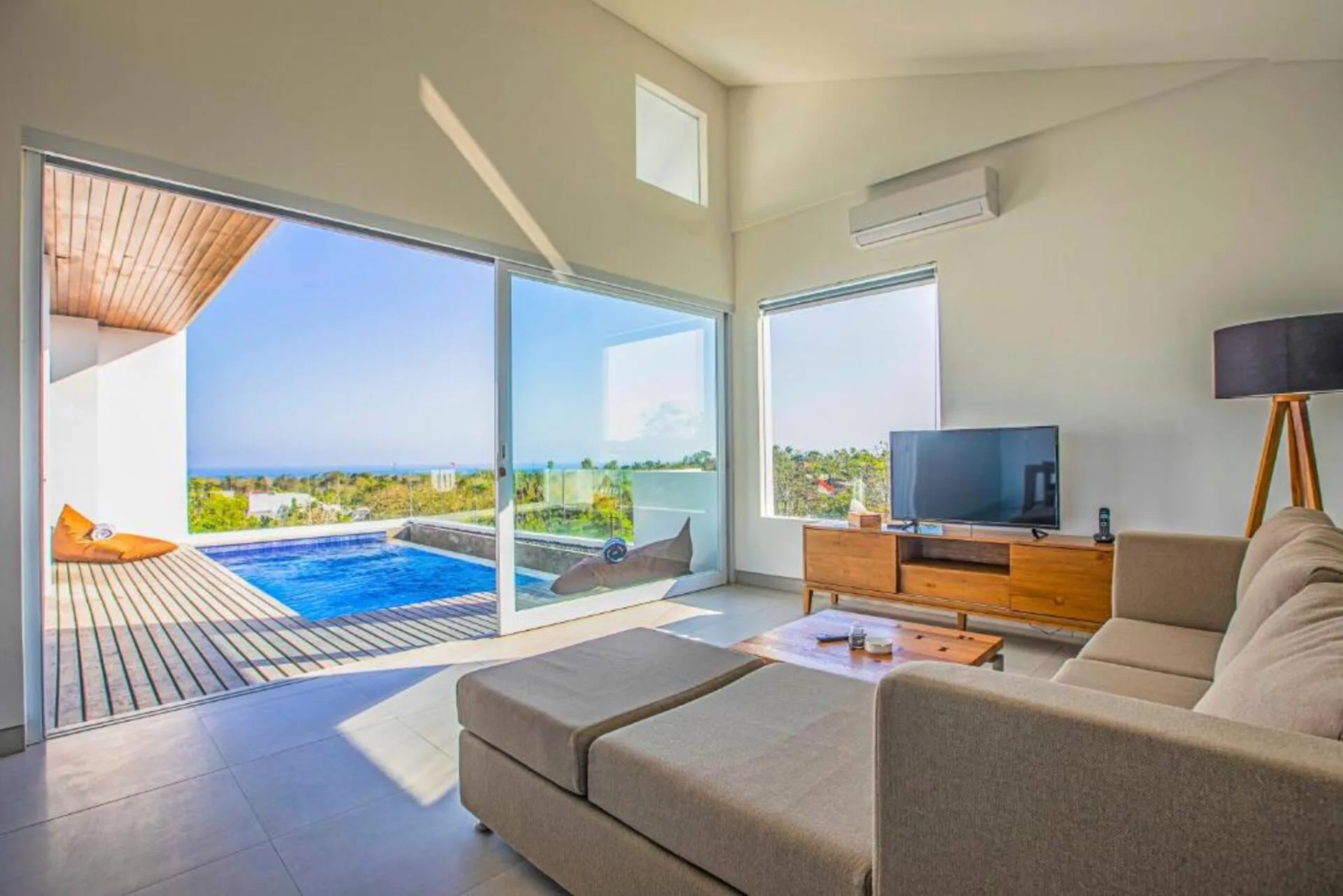 Scenic Plunge Pool 2 Bedroom Private Villa in Bali 5