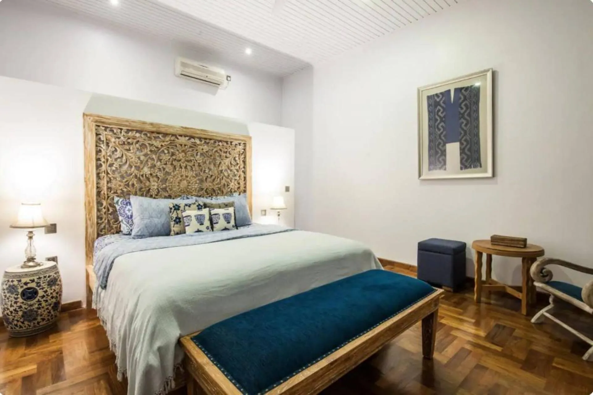 Aesthetic Poolside Sanctuary 5 Bedroom Private Villa in Seminyak 3