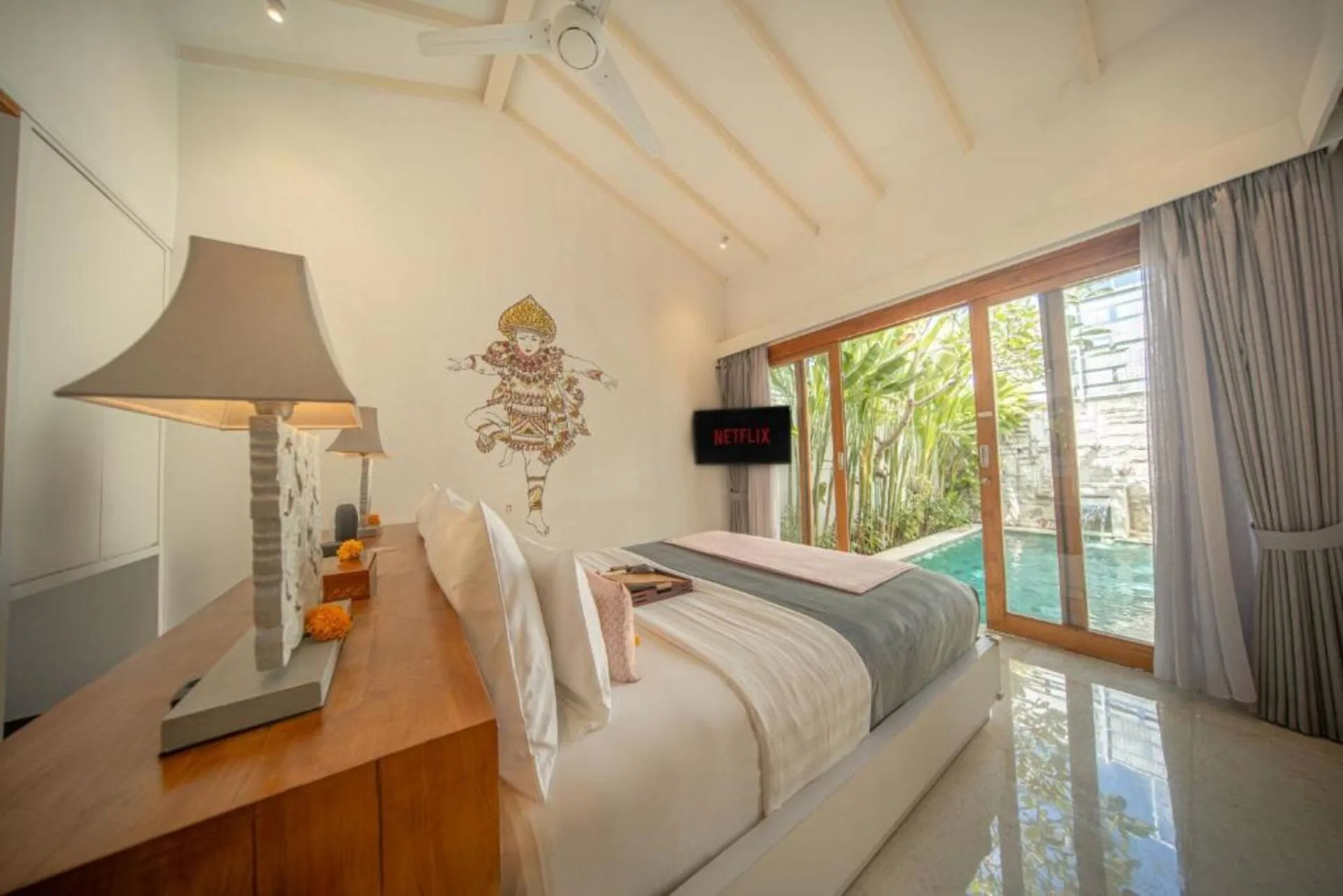 Charming 1 Bedroom Villa with Pool Views in Jimbaran 5