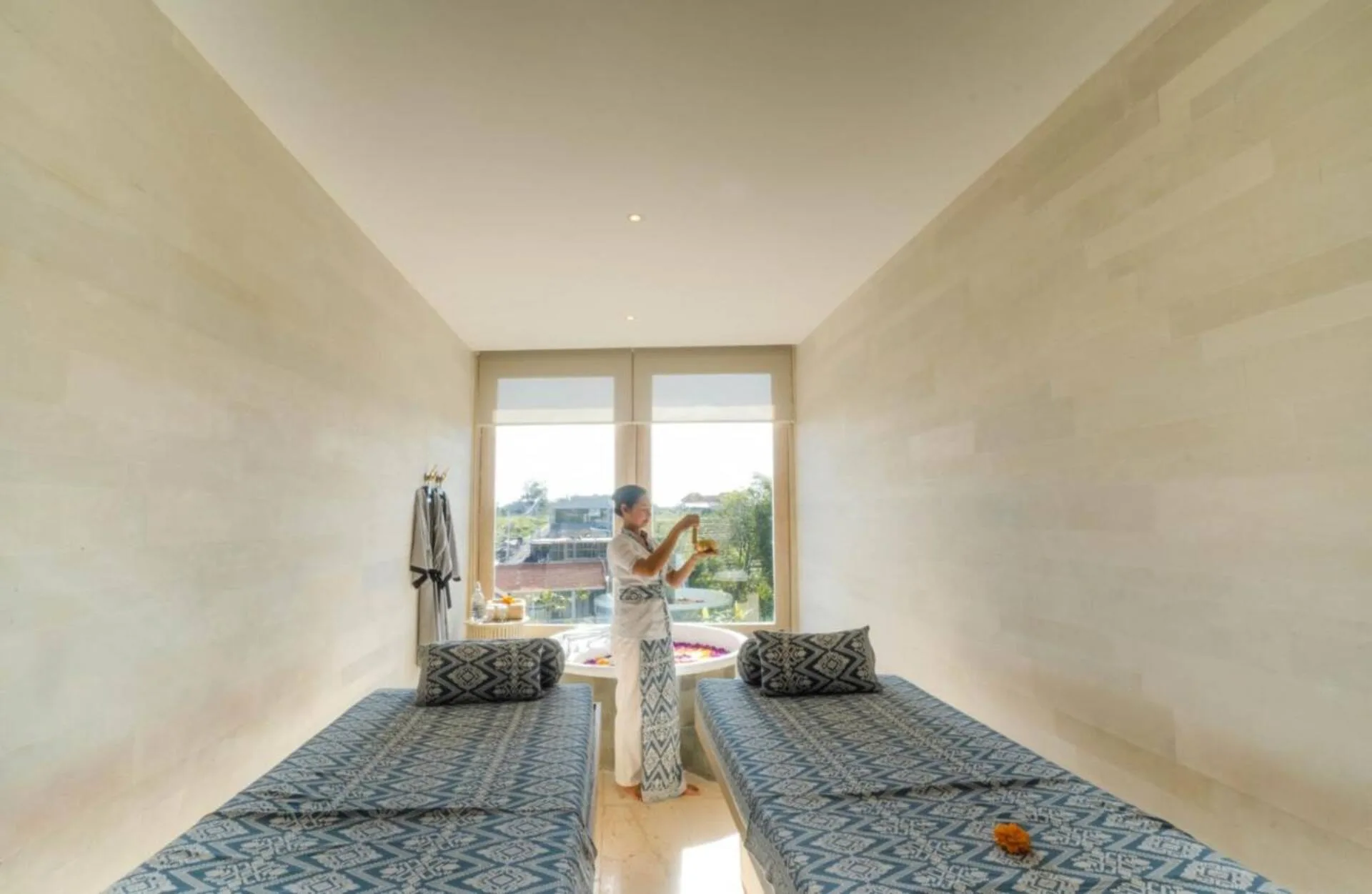Romantic Honeymoon Escape Private Villa in Canggu 3