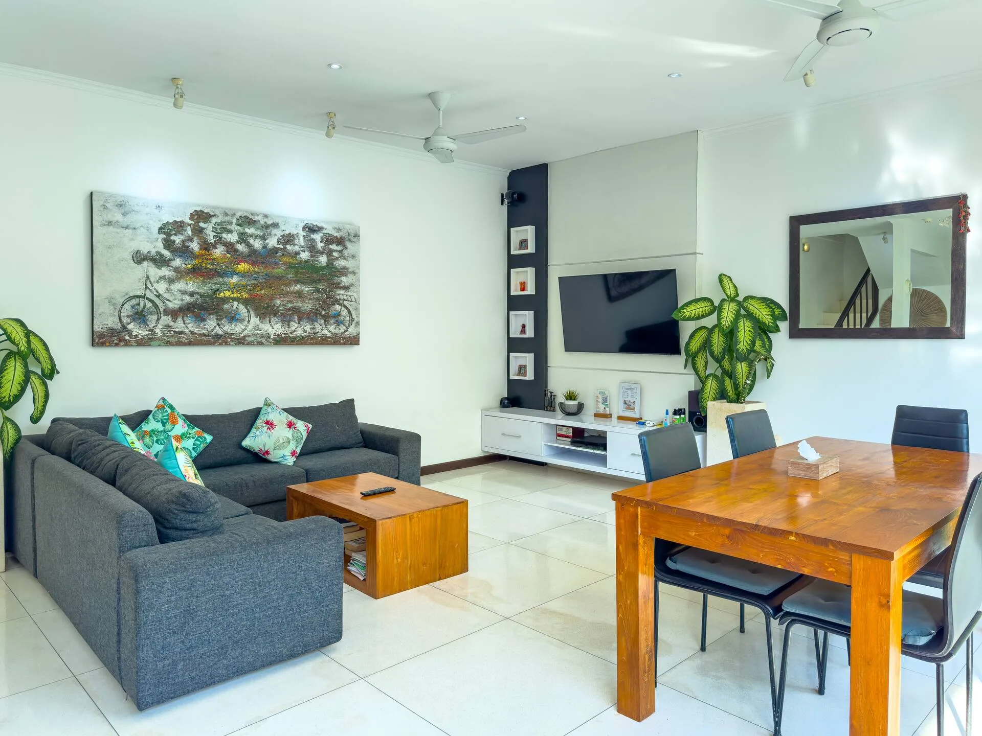 Balinese Heritage Charm 3 Bedroom Private Villa in Seminyak 4
