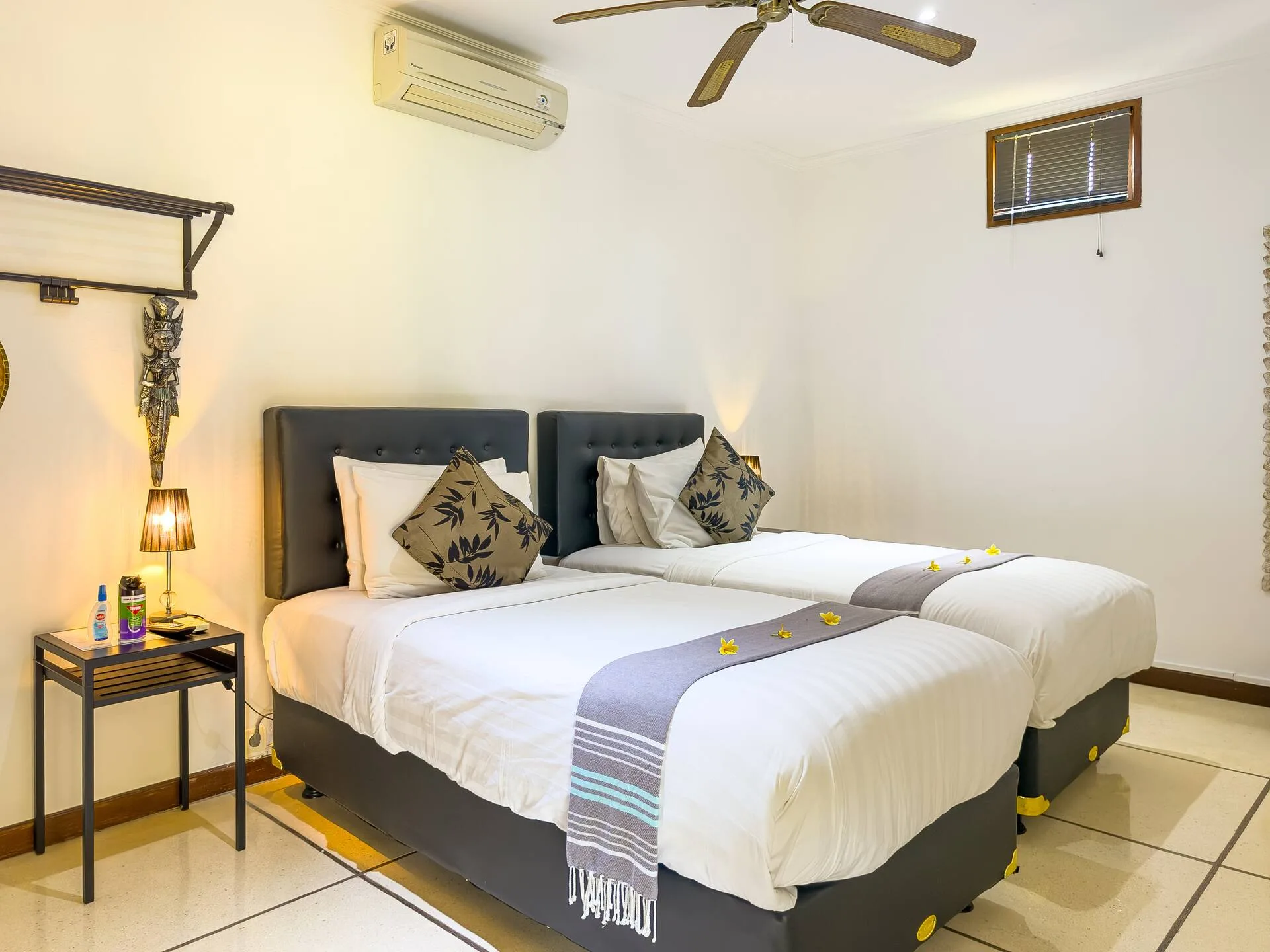 Balinese Style Villa 3 Bedroom Villa in Seminyak 3