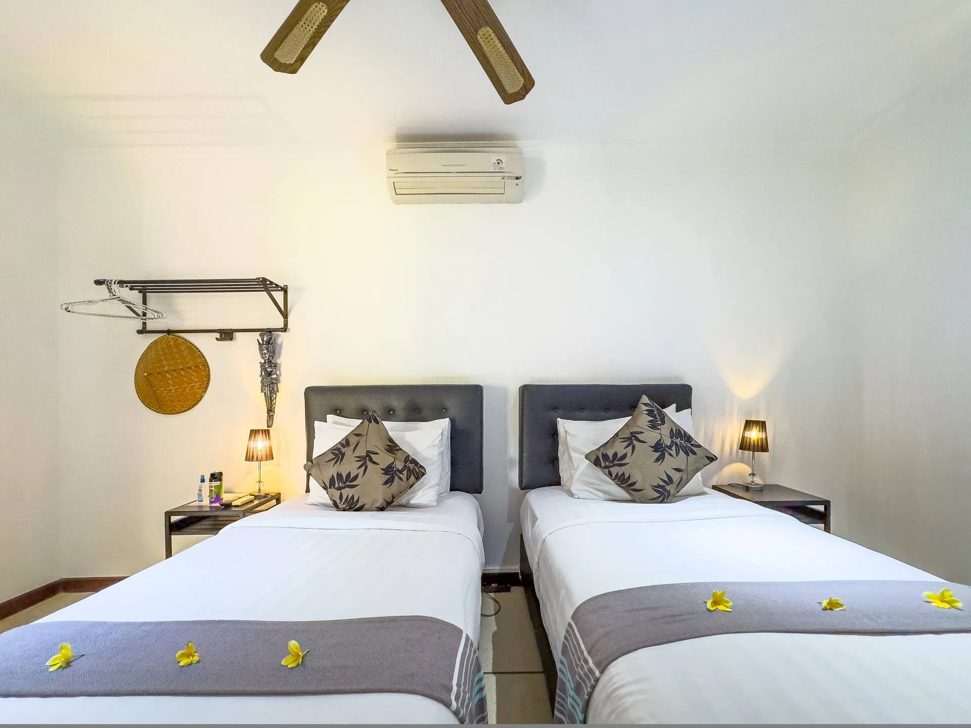 Balinese Heritage Charm 3 Bedroom Private Villa in Seminyak 2