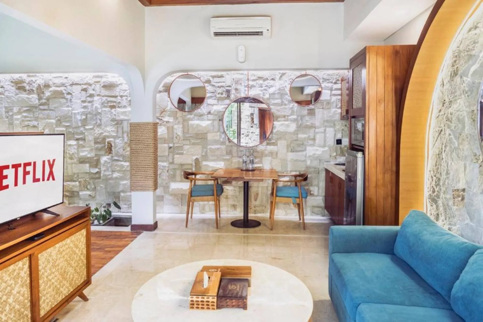 Luxury 1 Bedroom Private Pool Villa Seminyak