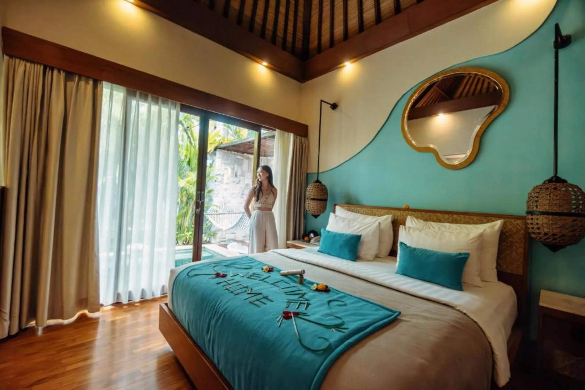 Luxury 1 Bedroom Private Pool Villa Seminyak 2