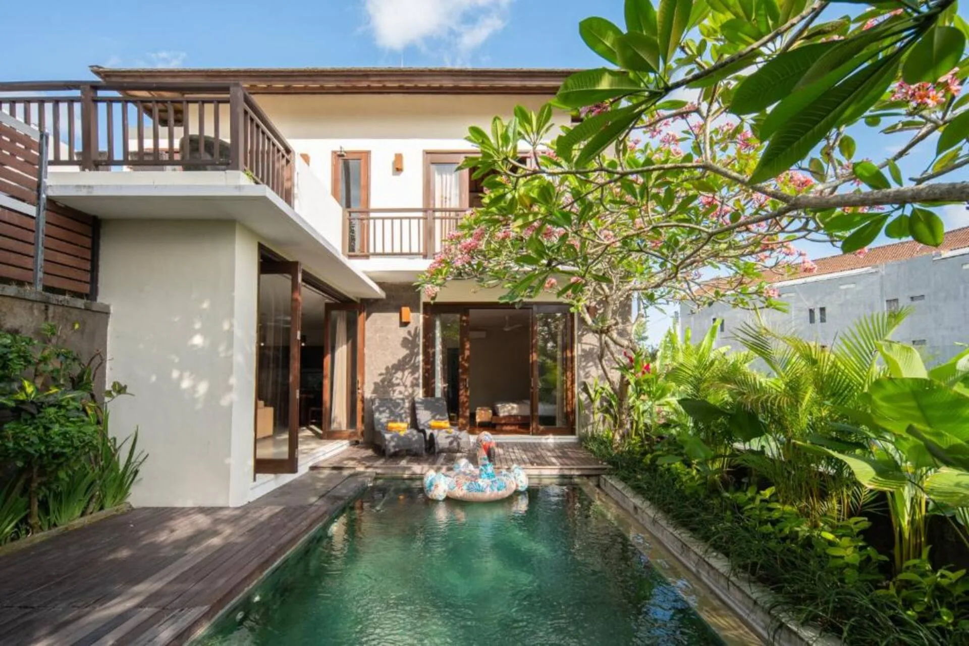 3 Bedroom Villa in Canggu with Luxury Amenities 3