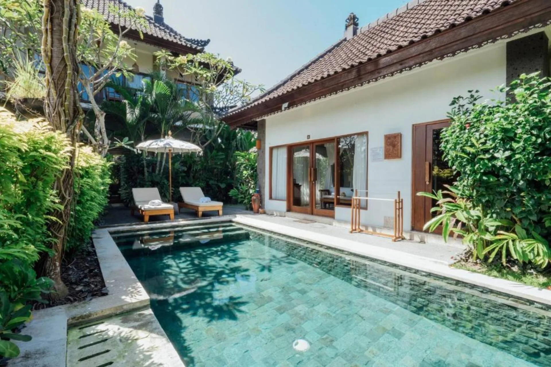 3 Bedroom Private Villa 2mnt to Selukat Beach 2
