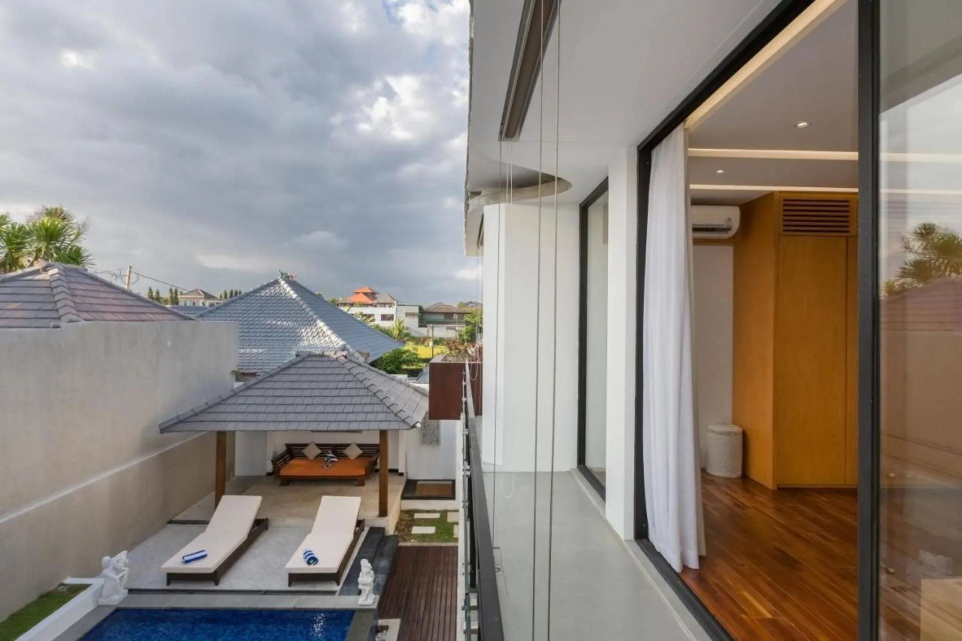 Spacious 4 Bedroom Villas-perfect for Familly 4