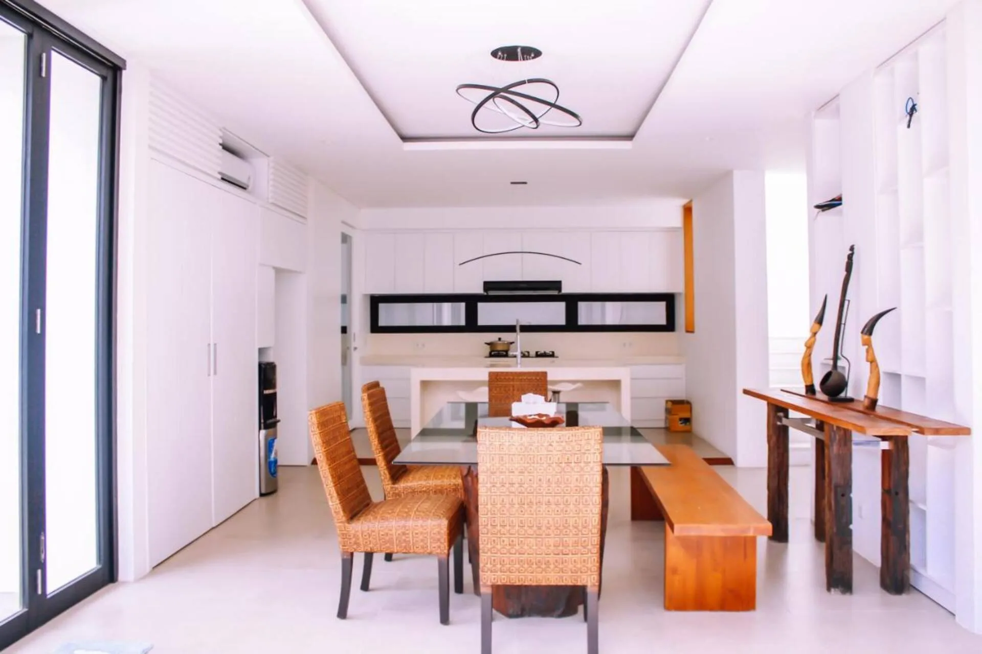 Spacious 4 Bedroom Villas-perfect for Familly 5