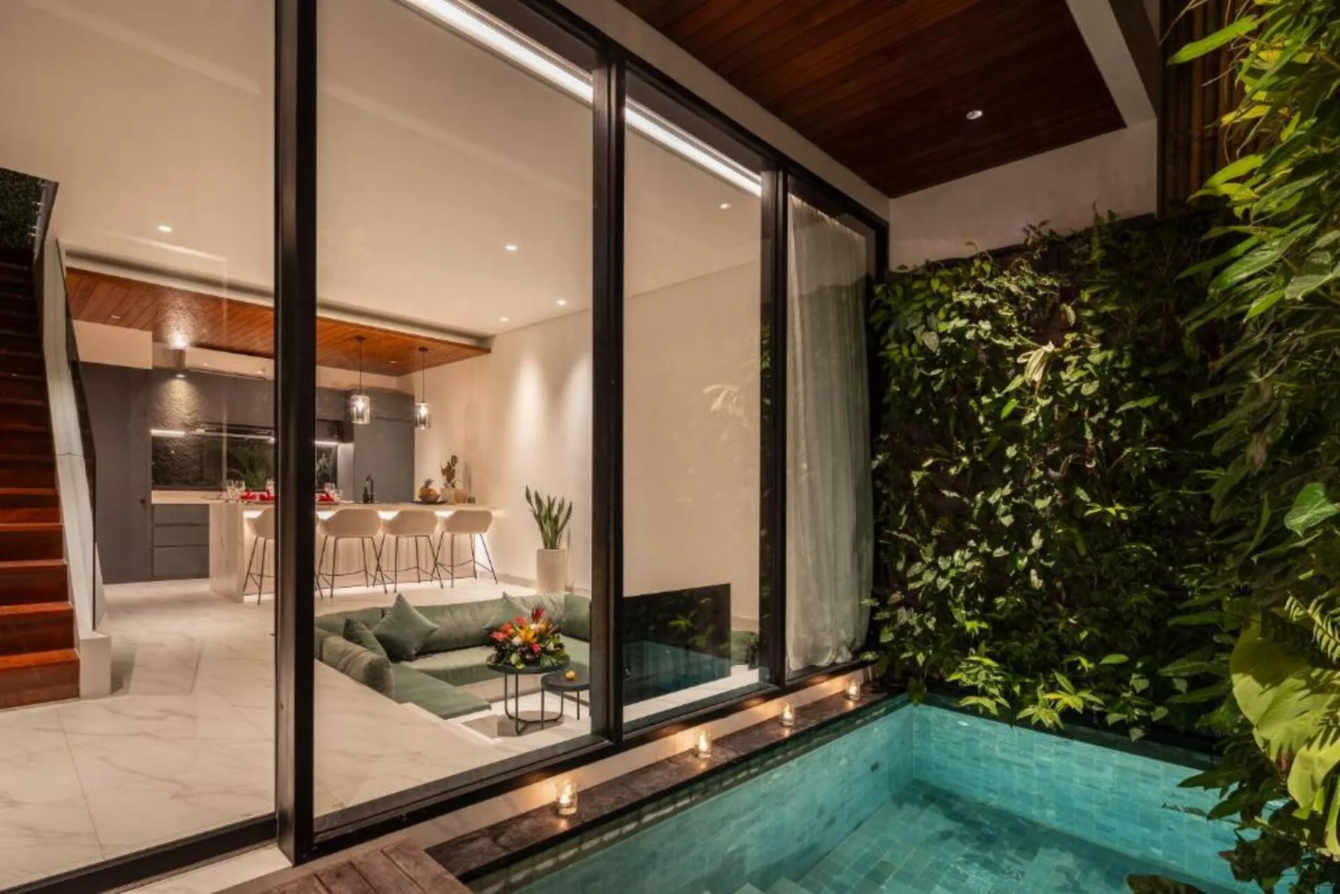 Spacious 2 Bedroom Villa in Canggu 4