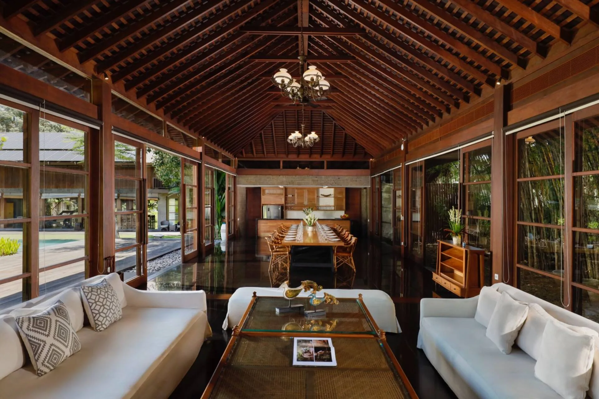 Huge Villa for Group of 18 @canggu 2