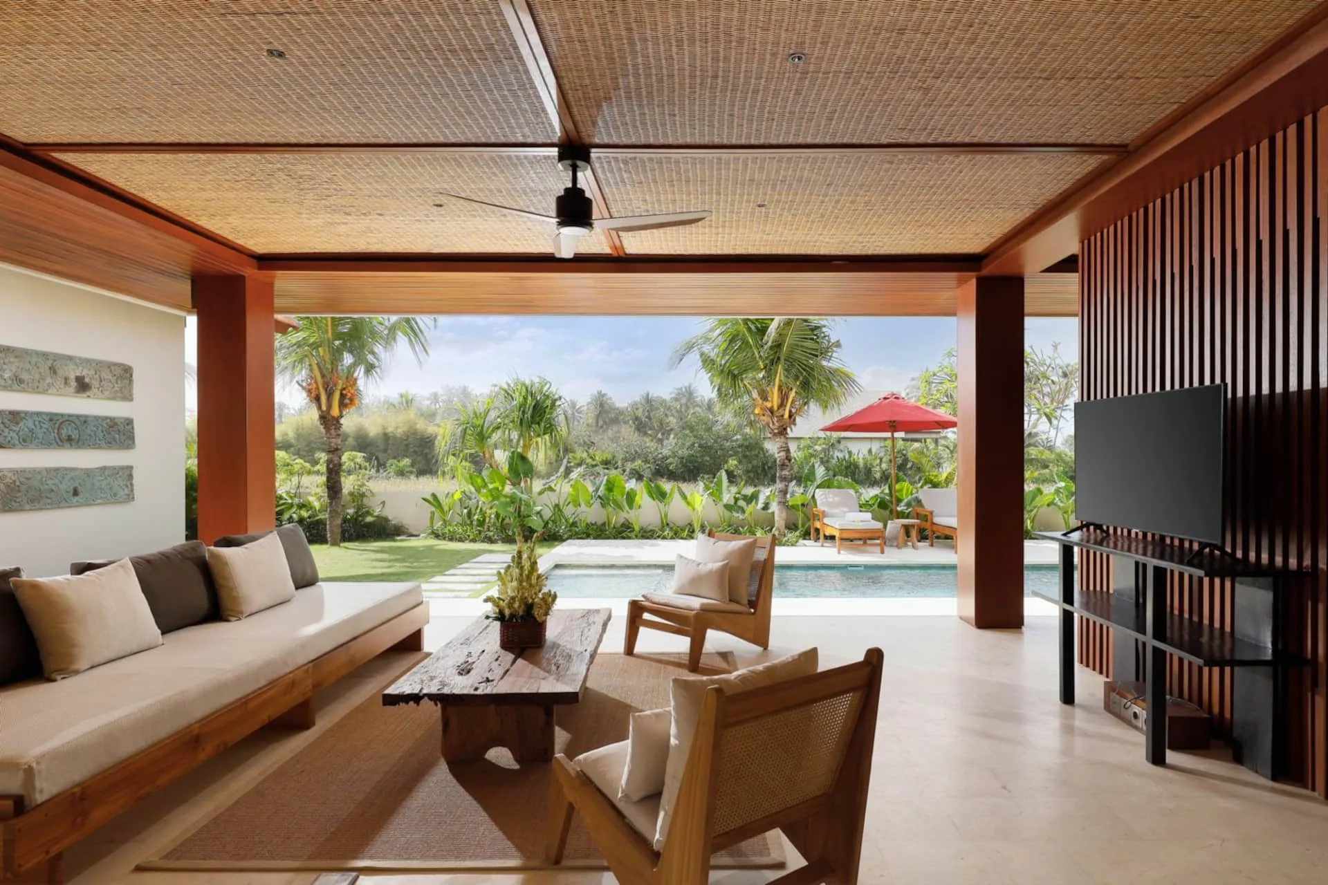 Secluded 3 Bedroom Villa in Pasut 3