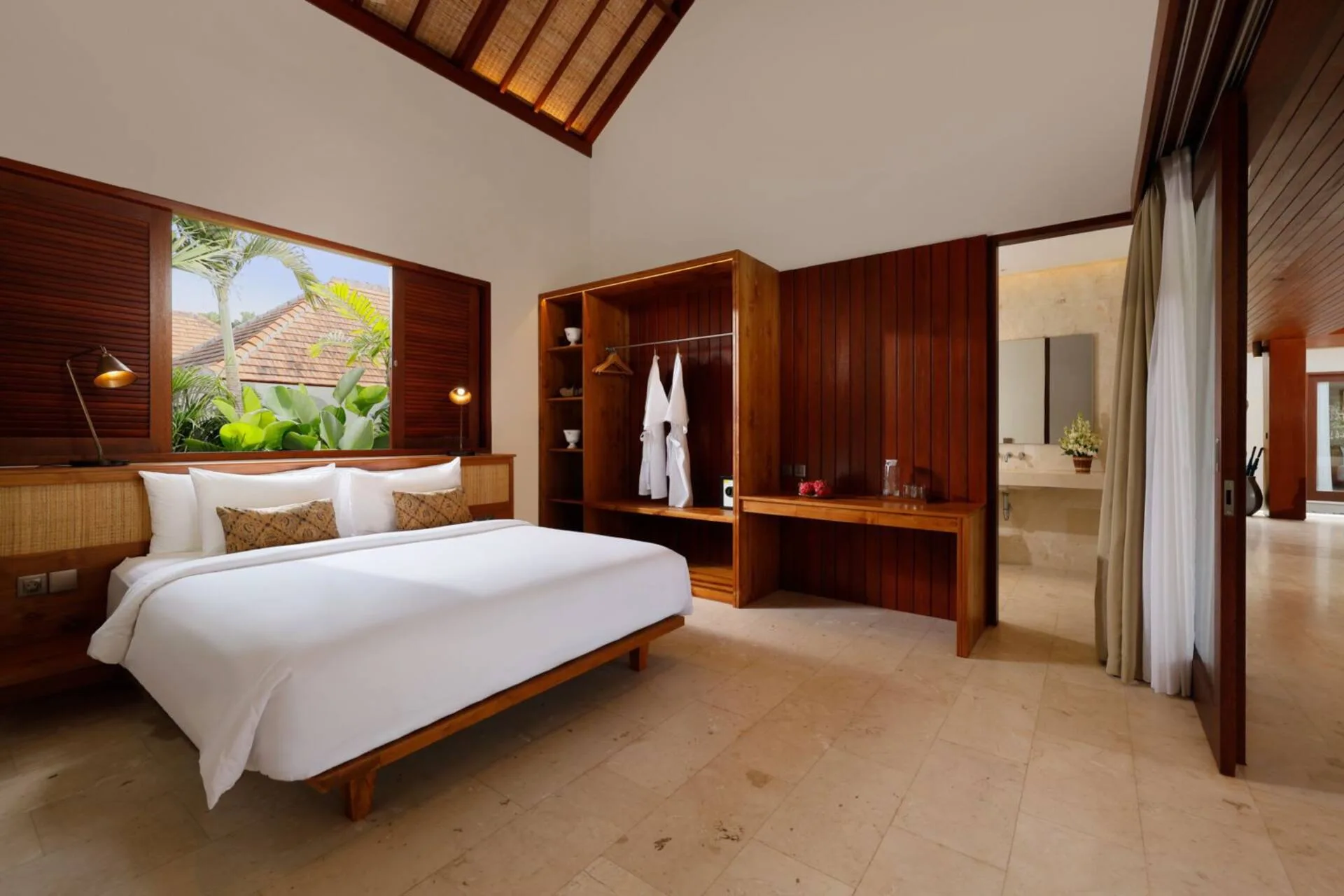 Secluded Coastal Hideaway 3 Bedroom Private Villa in Tabanan 5