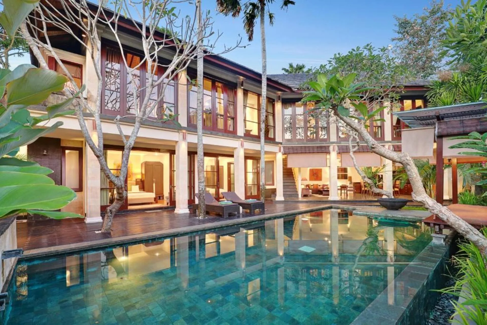 3 Bedroom Luxe Villa in Jimbaran
