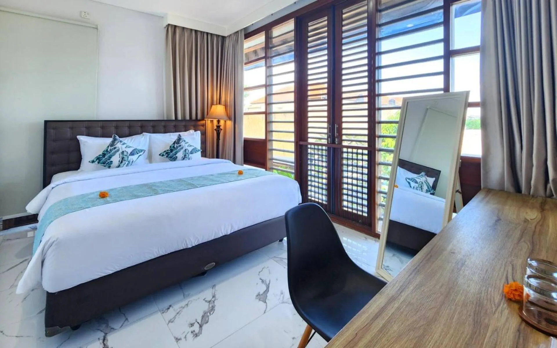 Spacious Billiard Lounge 2 Bedroom Private Villa in Bali 5