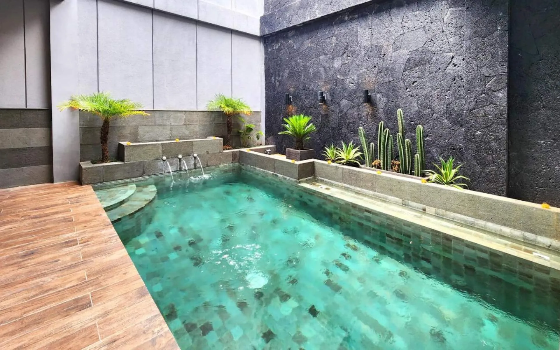 Spacious 2 Bedroom Villa with Billiard 5