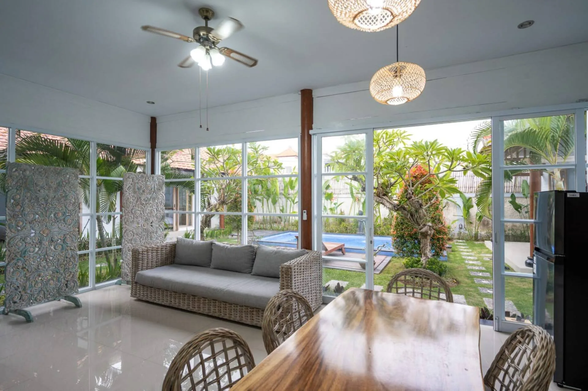 Serene 3 Bedroom Villa in Canggu 5