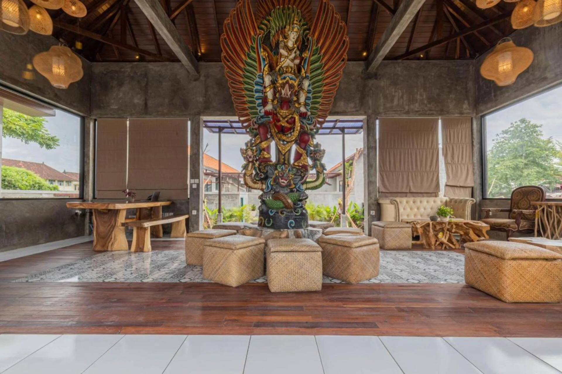 Perfect Budget! 1 Bedroom Villa Retreat in Seminyak 3
