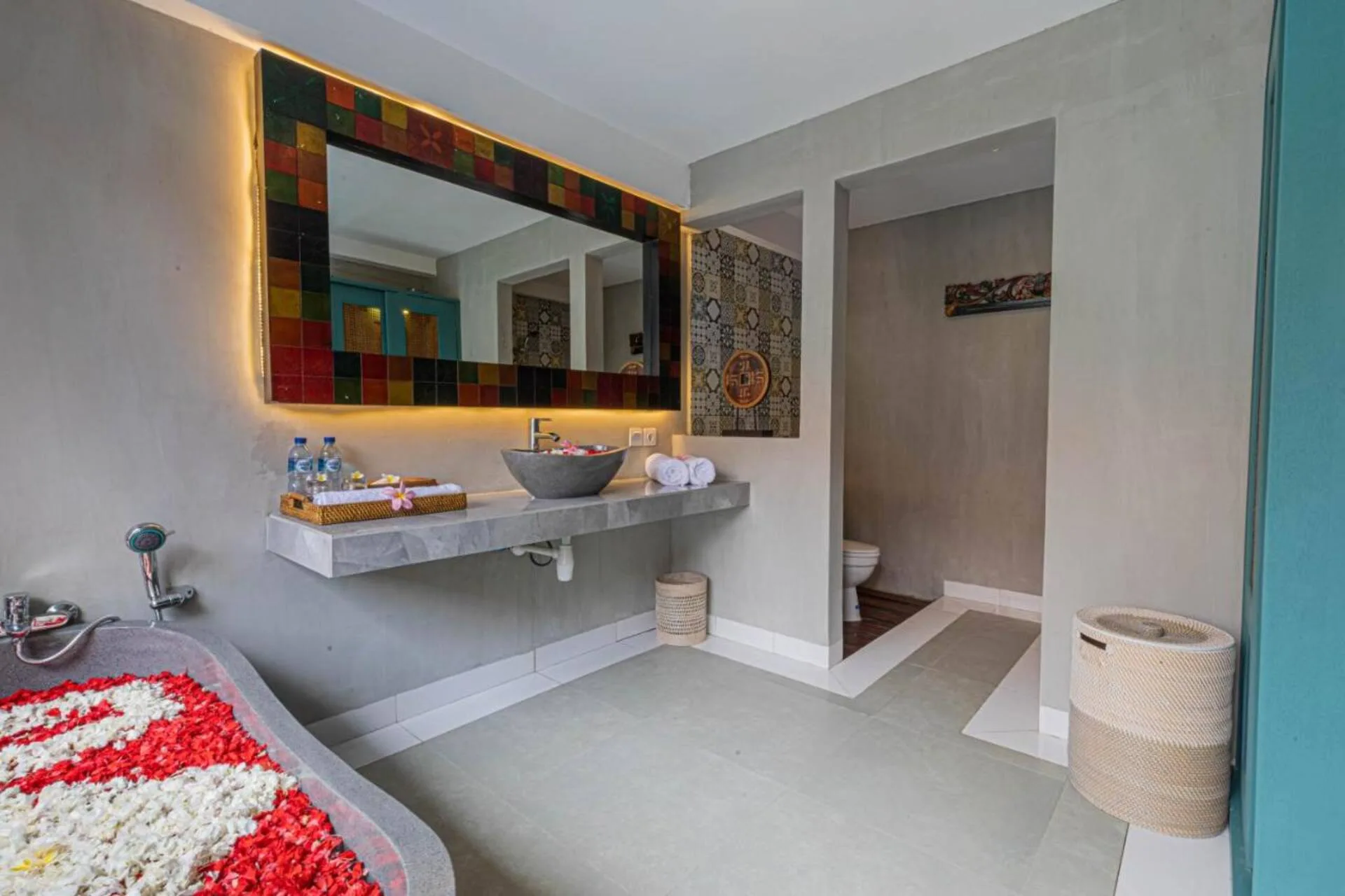 Perfect Budget! 1 Bedroom Villa Retreat in Seminyak 4