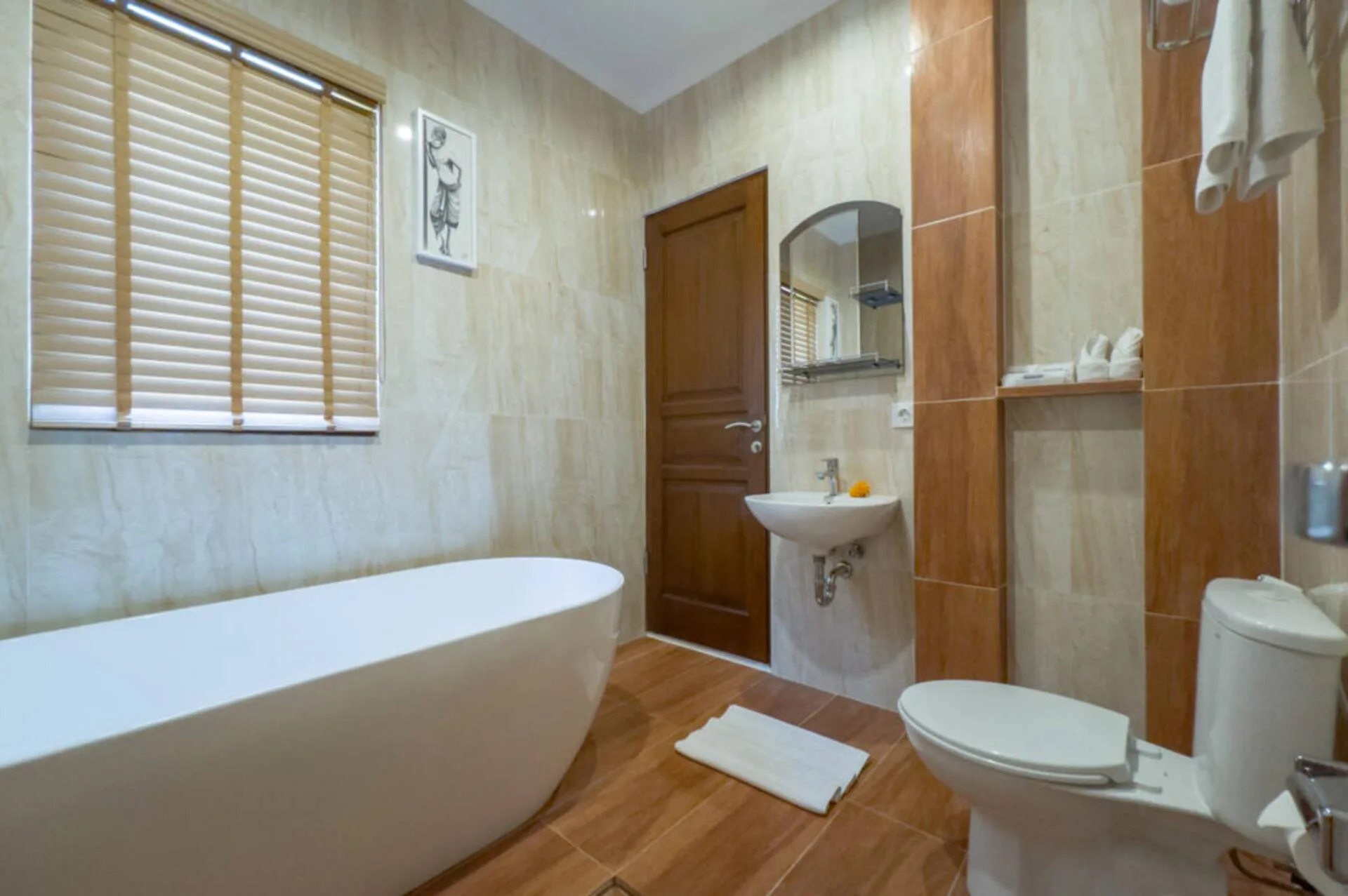 Spacious 3 Bedroom Private Pool Villa in Seminyak 5