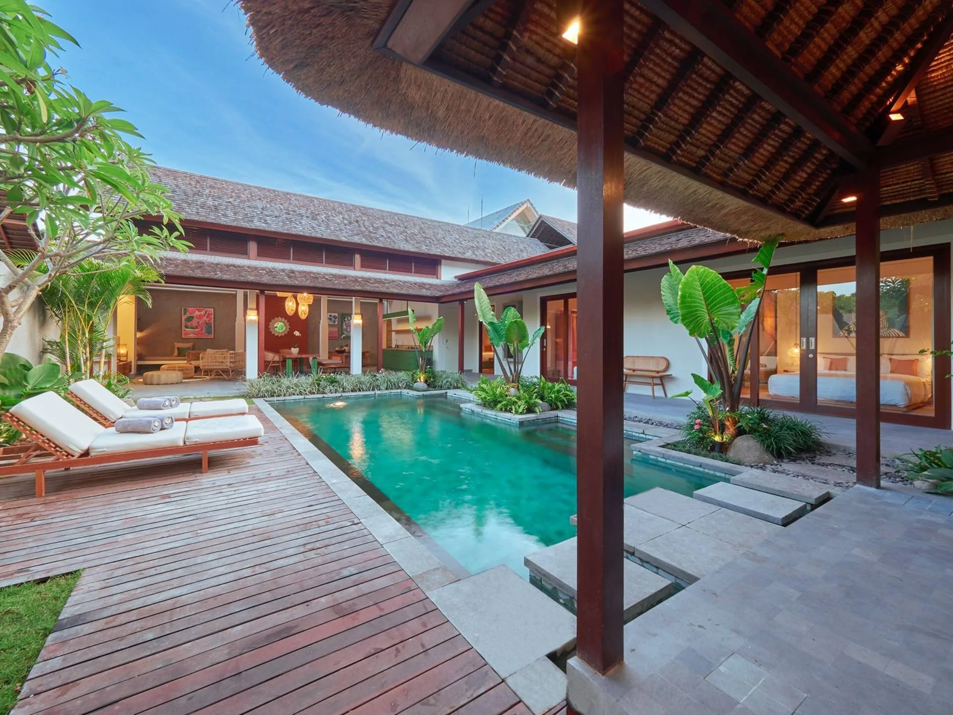 Charming 3 Bedroom in Kerobokan – Perfect for Families