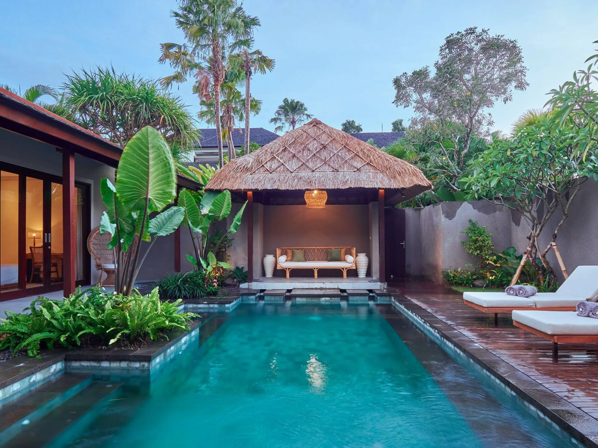Charming 3 Bedroom in Kerobokan – Perfect for Families 2
