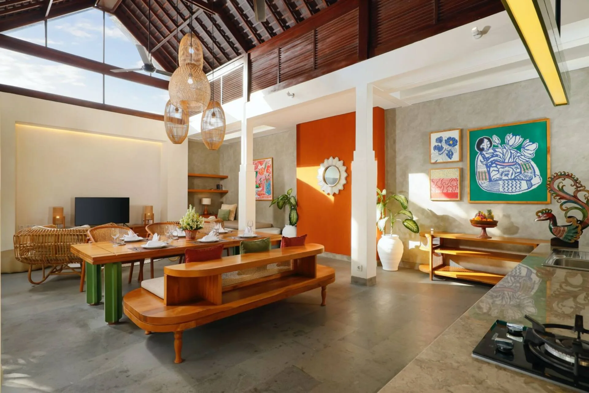 Charming 3 Bedroom in Kerobokan – Perfect for Families 3