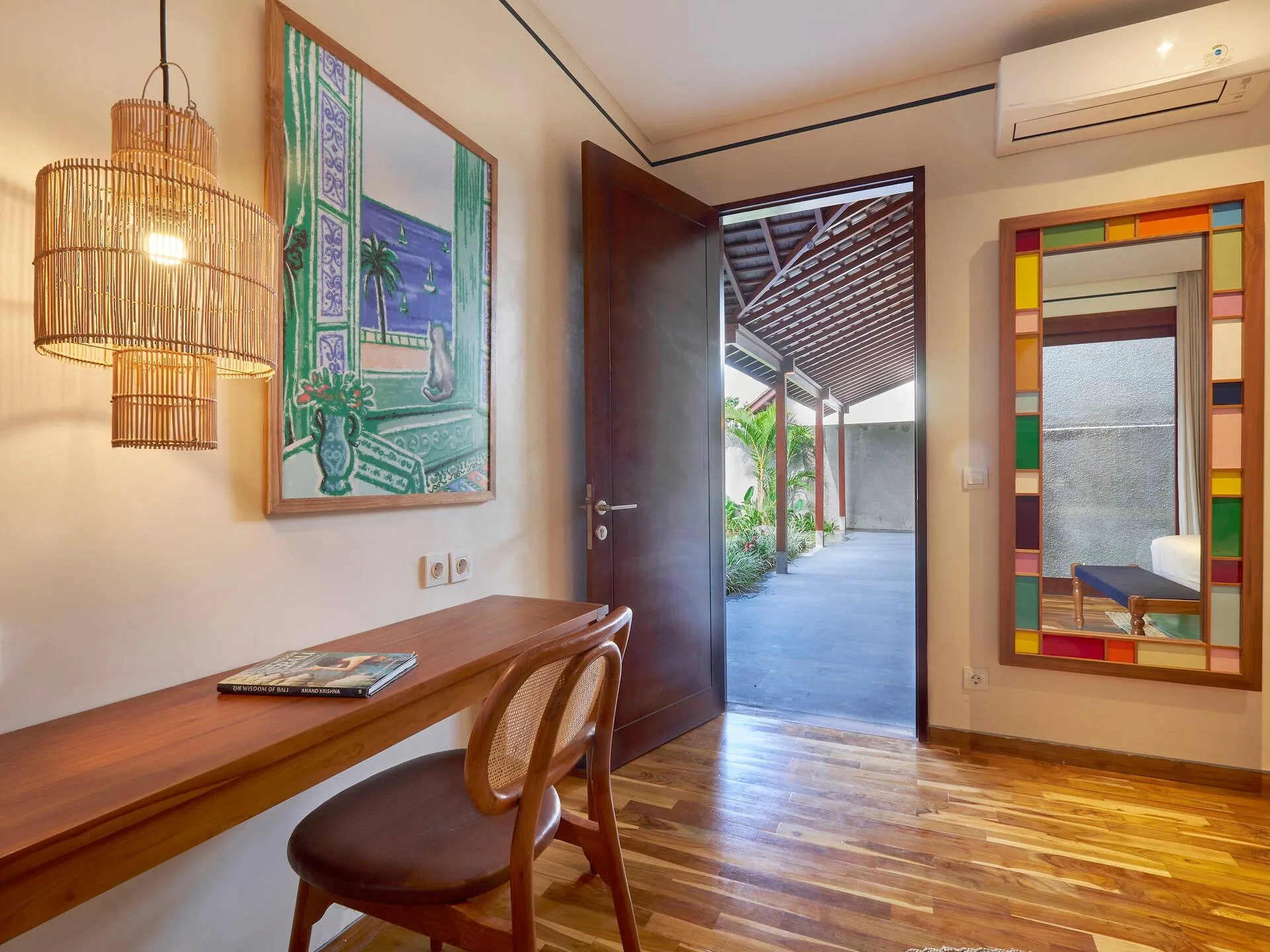 Charming Family Haven 3 Bedroom Private Villa in Kerobokan 5