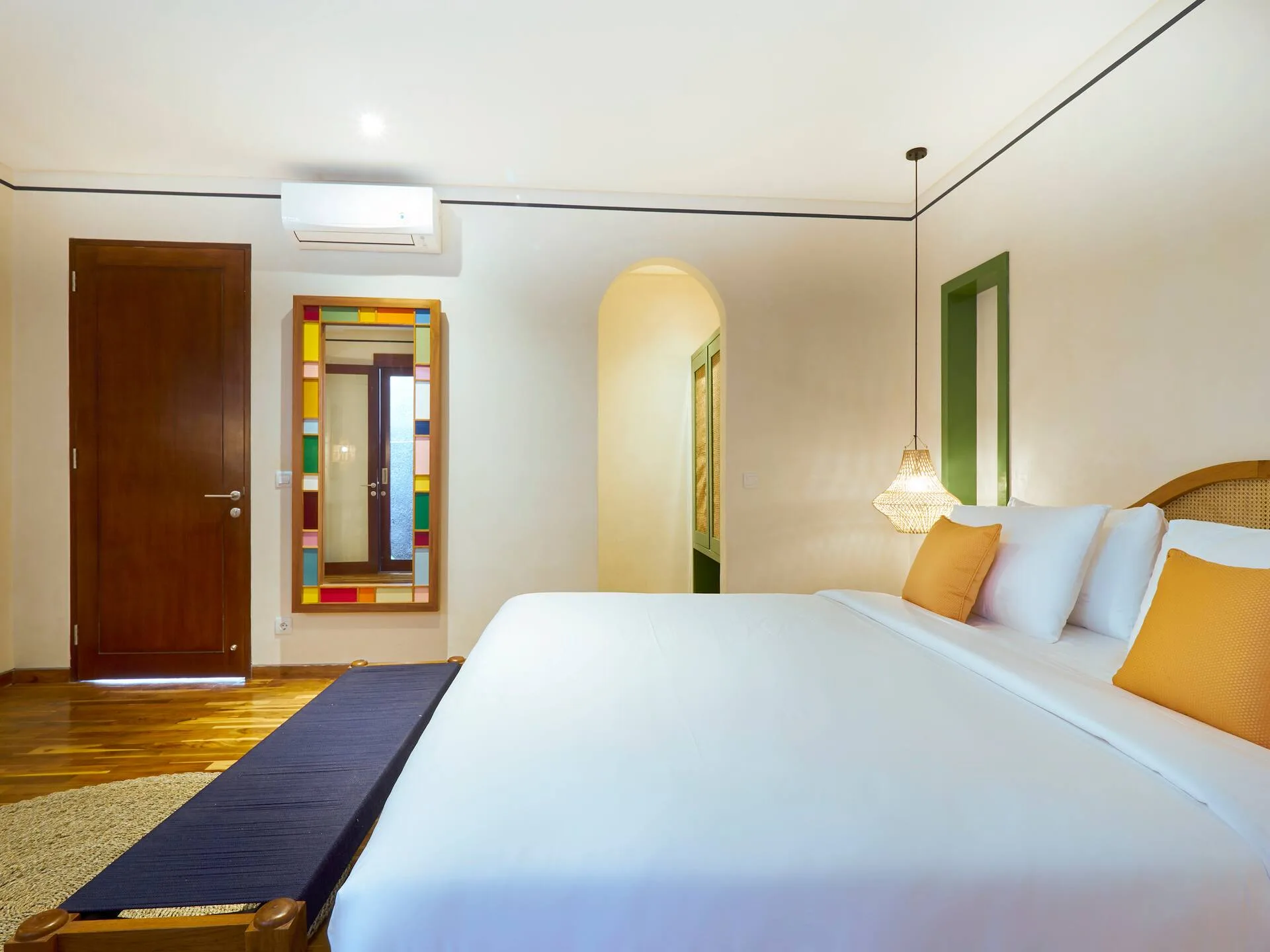 Charming Family Haven 3 Bedroom Private Villa in Kerobokan 4