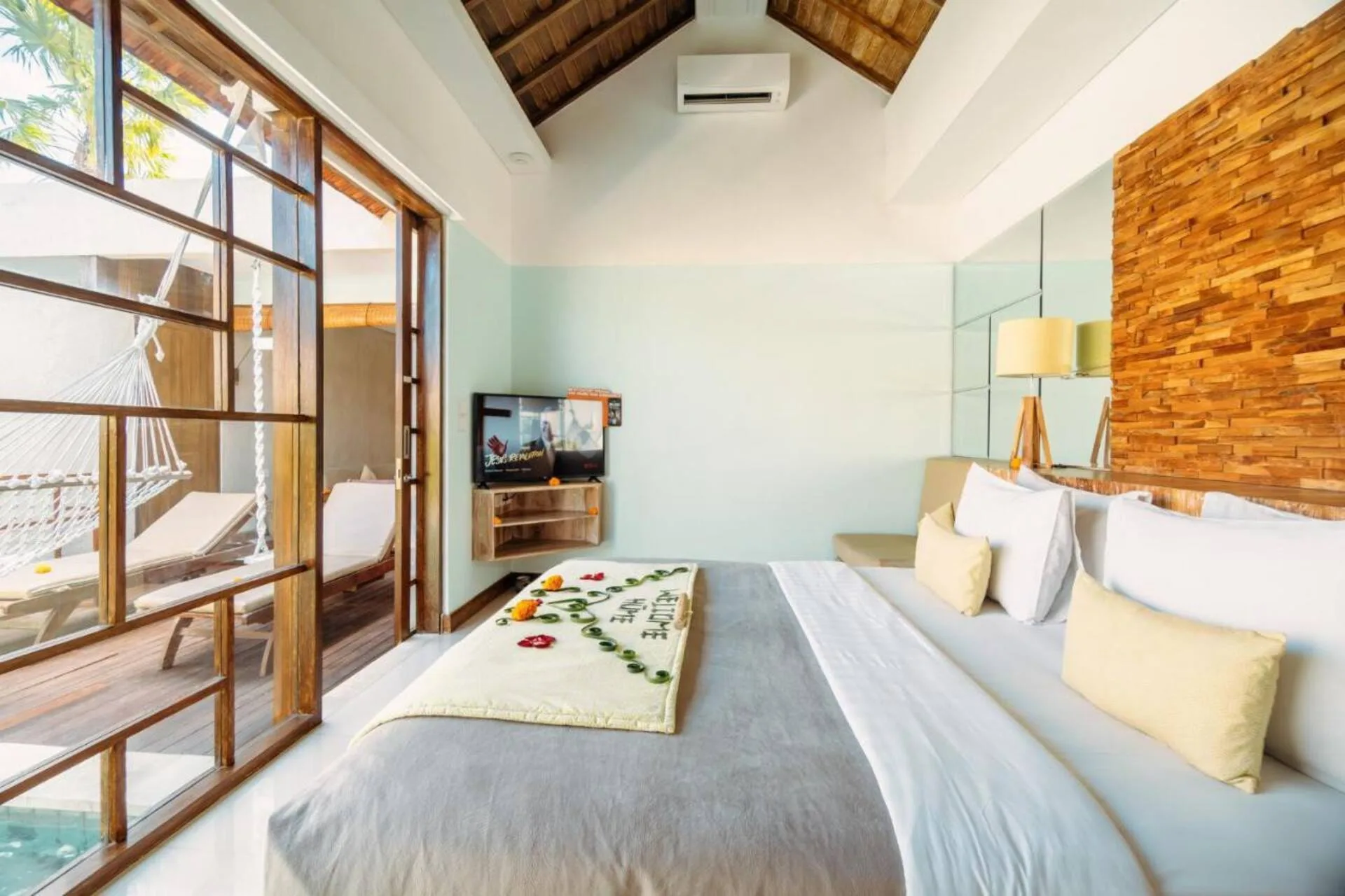 1 Bedroom Villa 9minutes Driving to Atlas Beach Club 4