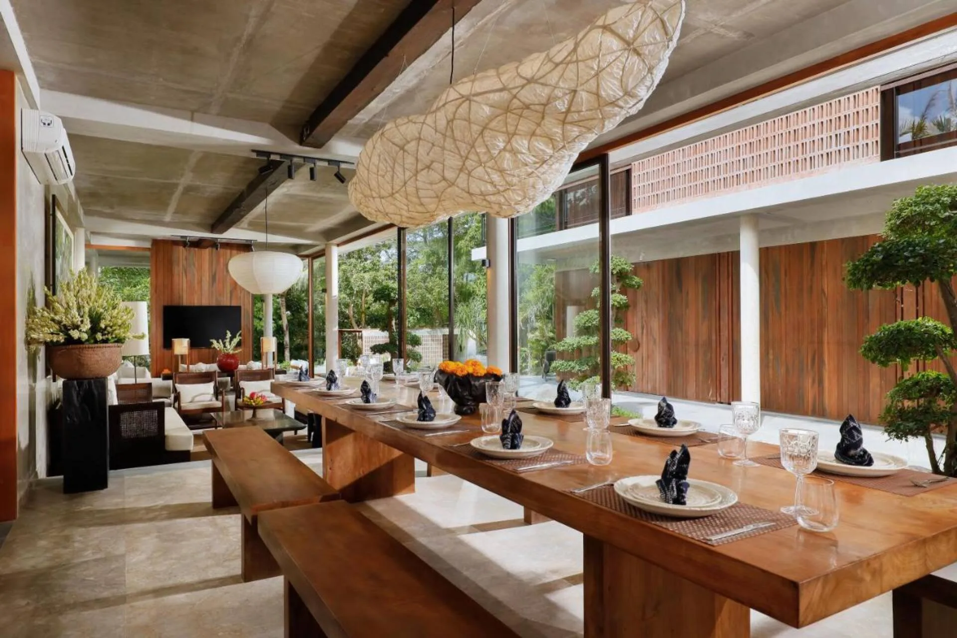 Luxury Villa for Group of 14 @pererenan 5