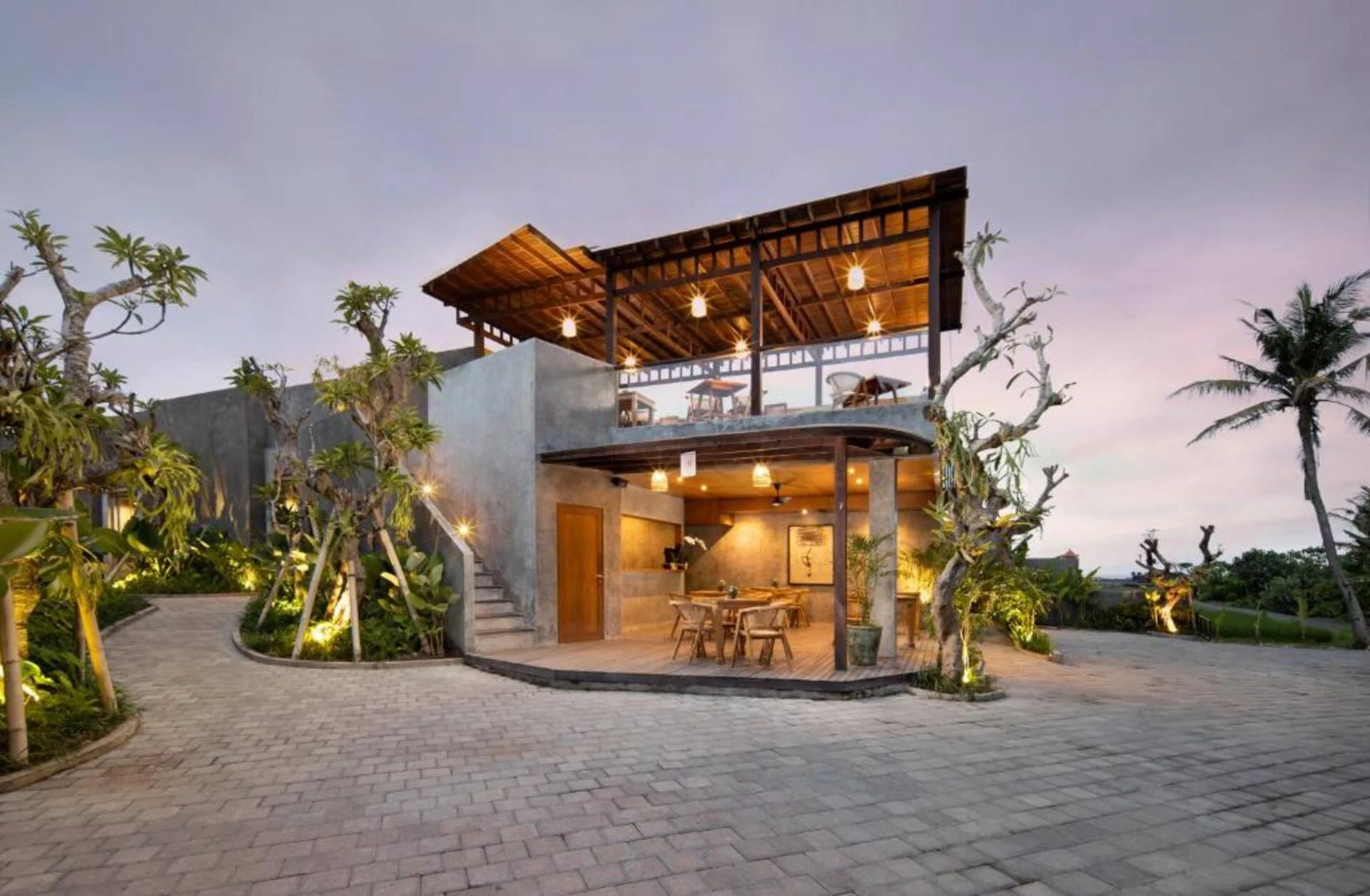 2 Bedroom Private Villa in Ketewel 2