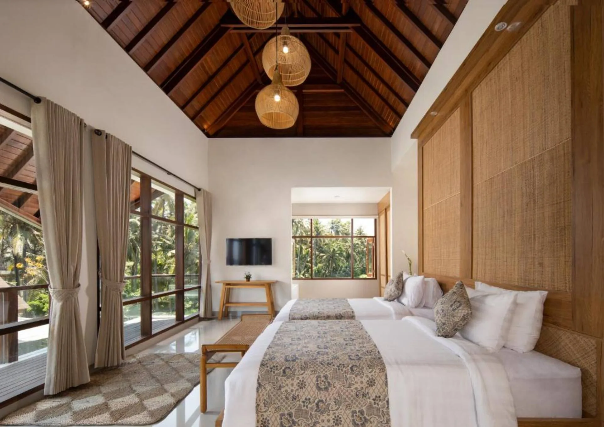 2 Bedroom Private Villa in Ketewel 4