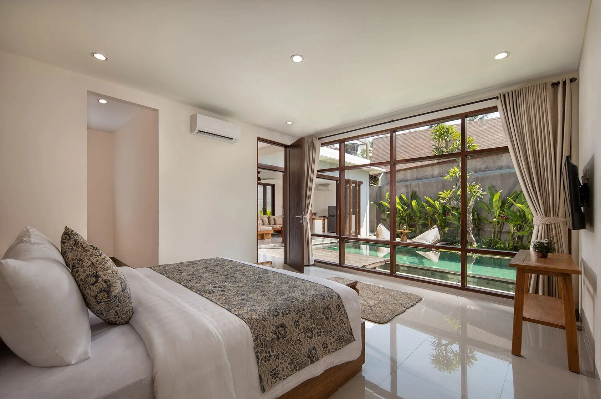Seaside Serenity 2 Bedroom Villa Ketewel