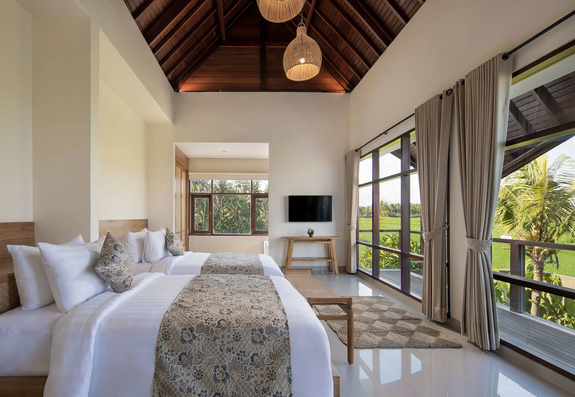 Seaside Serenity 2 Bedroom Villa Ketewel 5