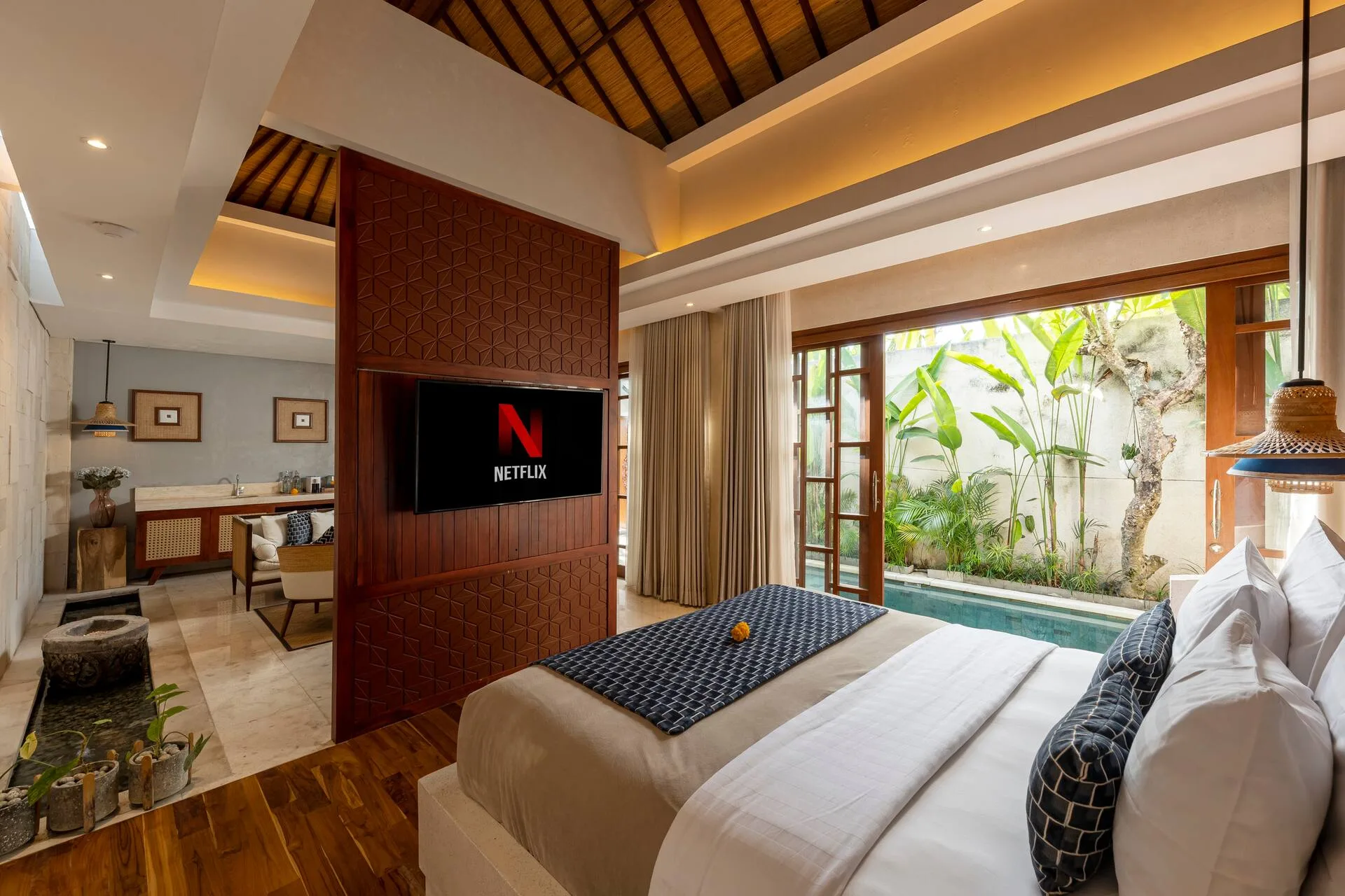 Ultimate Jungle Romance 1 Bedroom Private Villa in Ubud 5