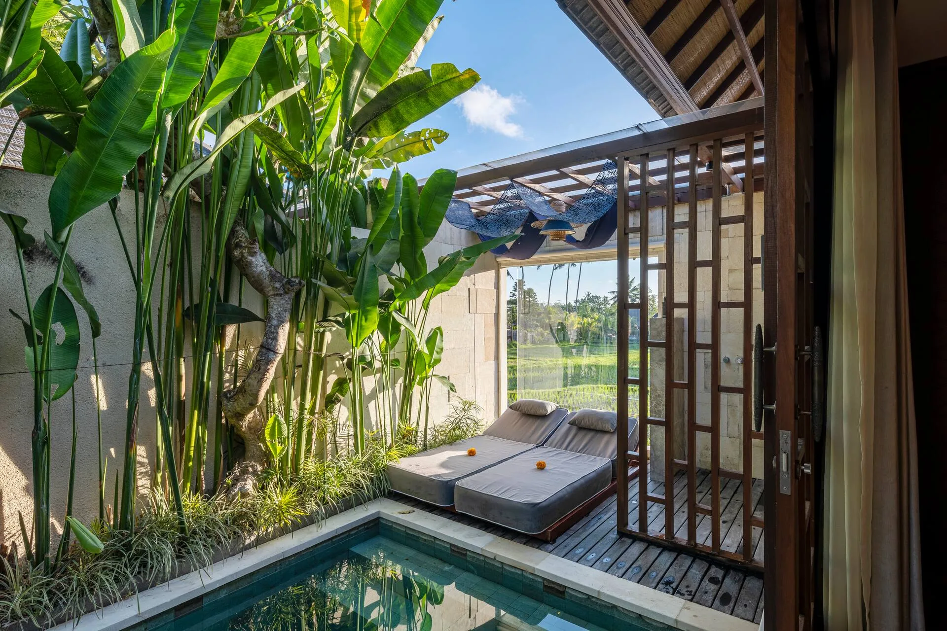 1 Bedroom Ultimate Romantic Retreat at Ubud 4