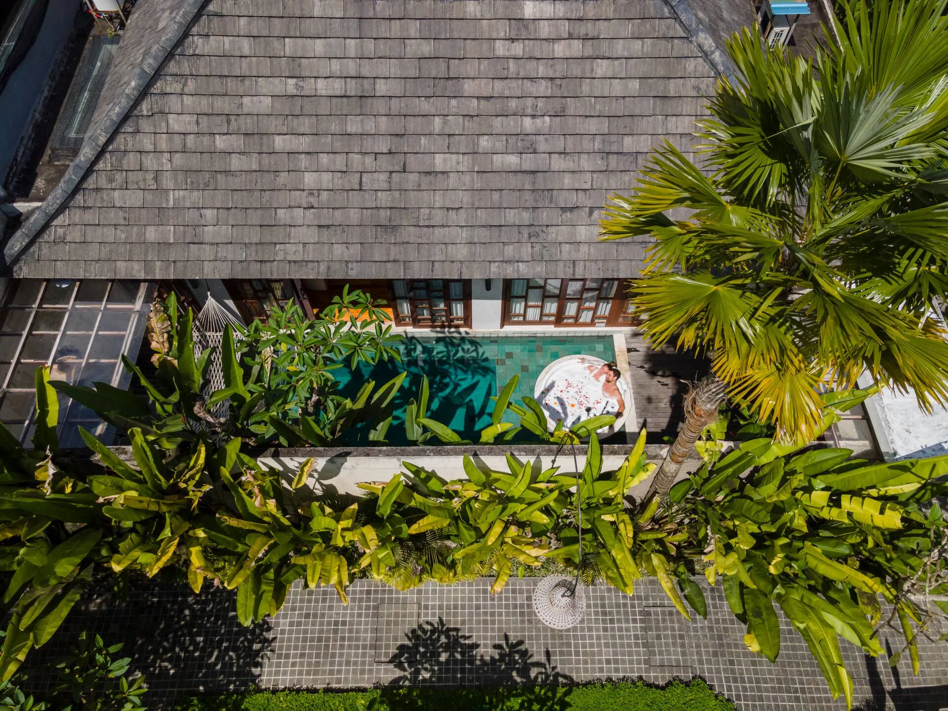 1 Bedroom Ultimate Romantic Retreat at Ubud 5