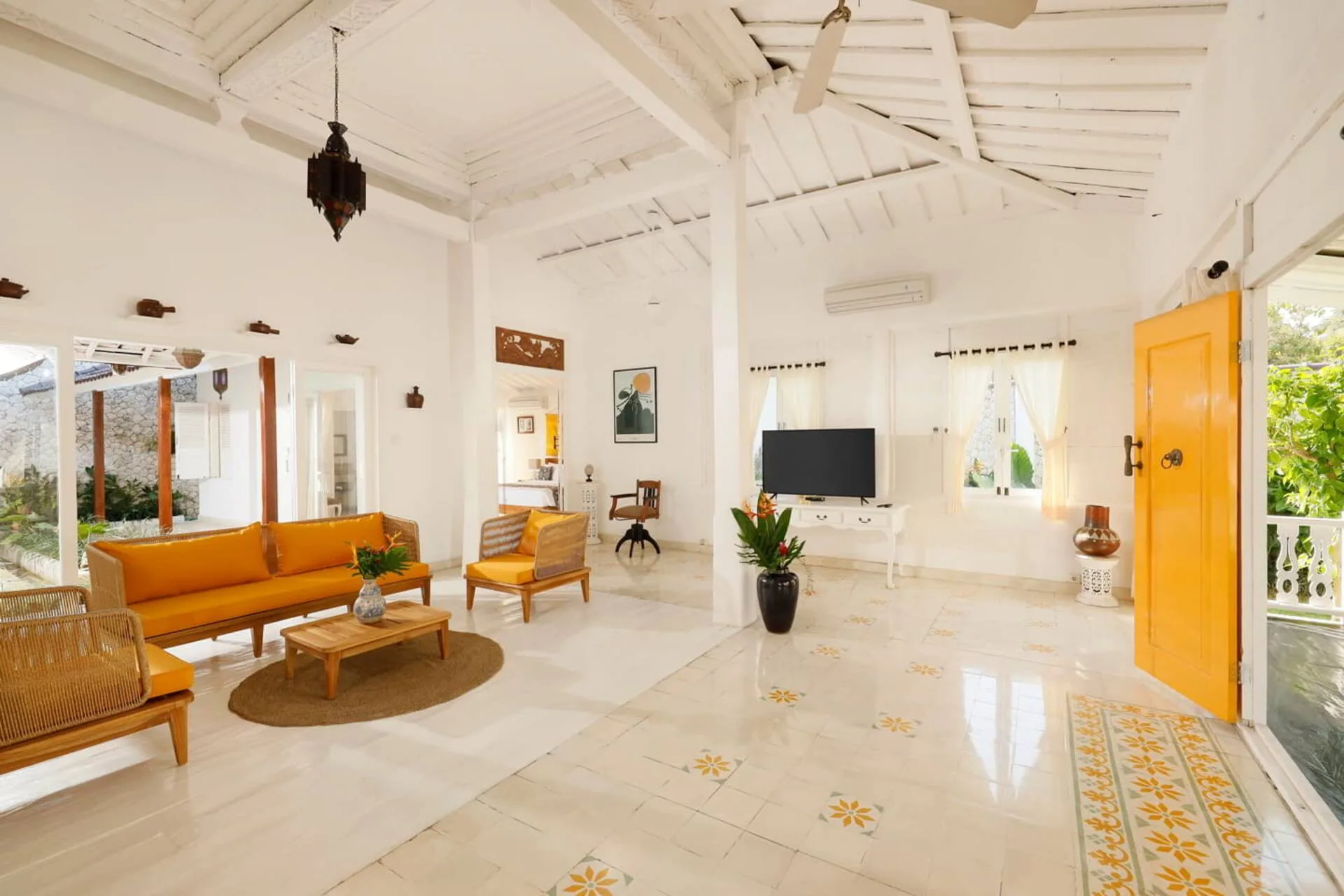 Classic Luxe 3 Bedroom Villa in Sanur