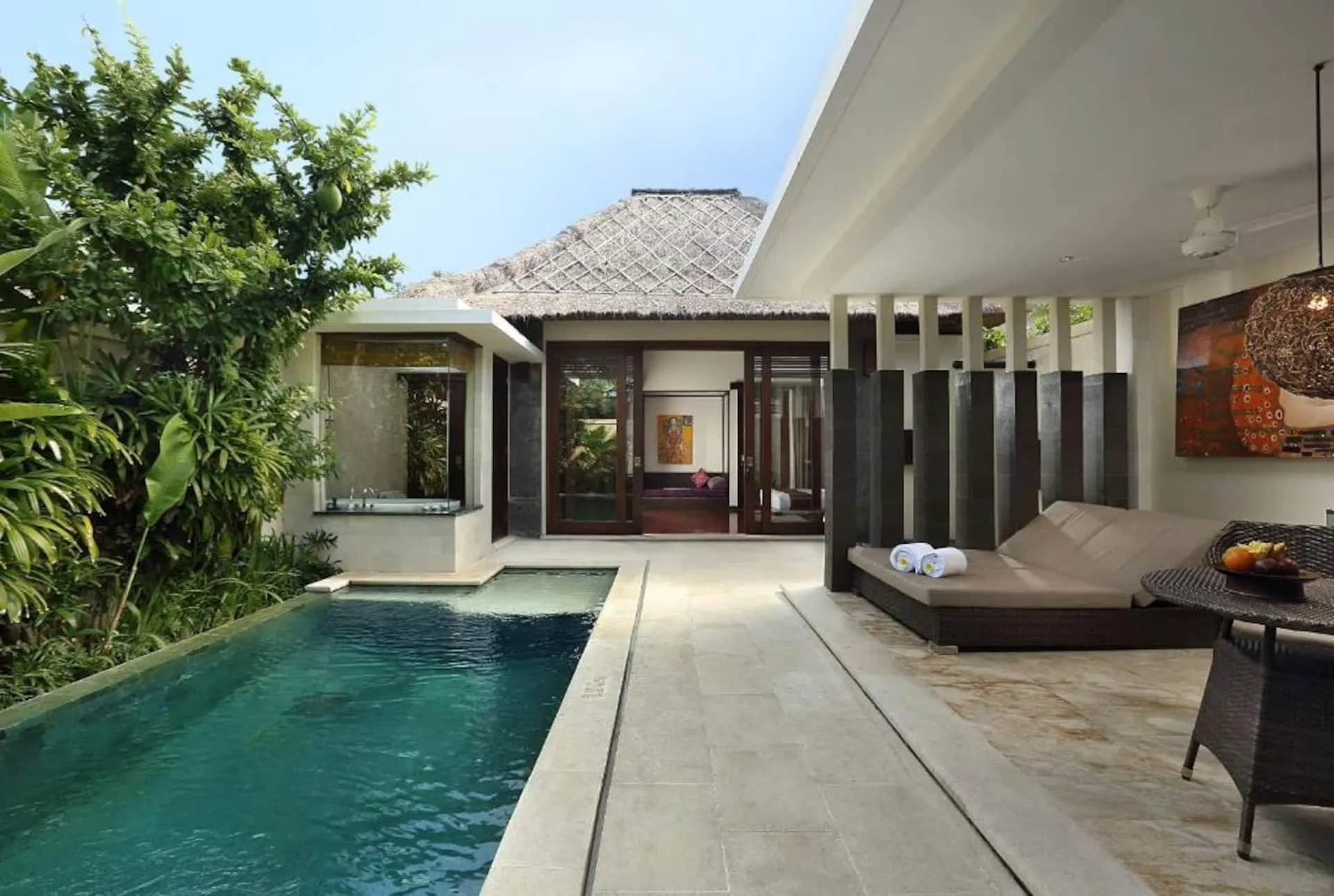 1 Bedroom Luxury Villa in Sanur near Beach 3