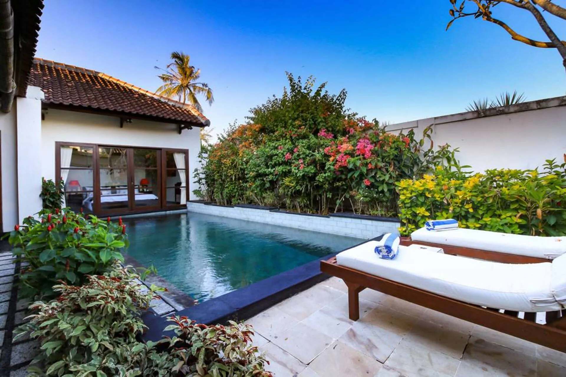 Cozy 1 Bedroom Villa in Sanur near City Center