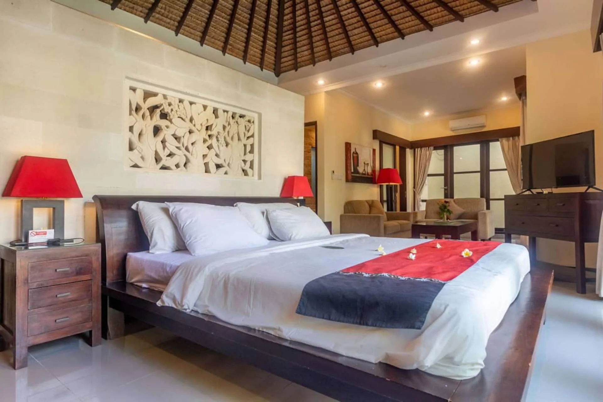 Cozy 1 Bedroom Villa in Sanur near City Center 2