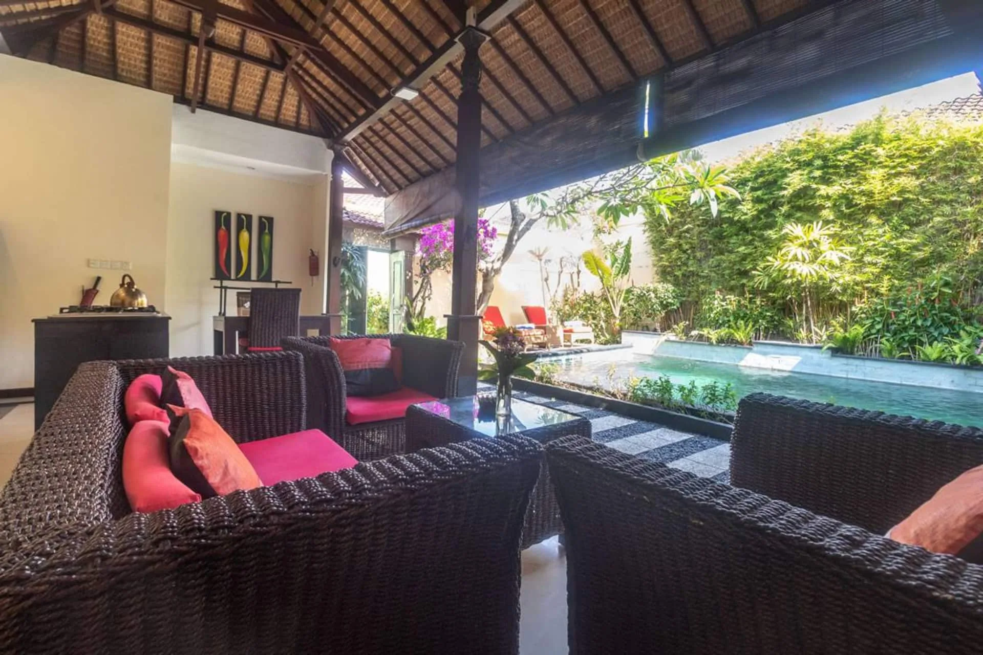 Cozy 1 Bedroom Villa in Sanur near City Center 3