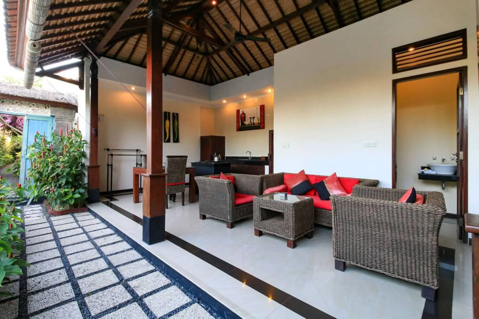 Cozy 1 Bedroom Villa in Sanur near City Center 4