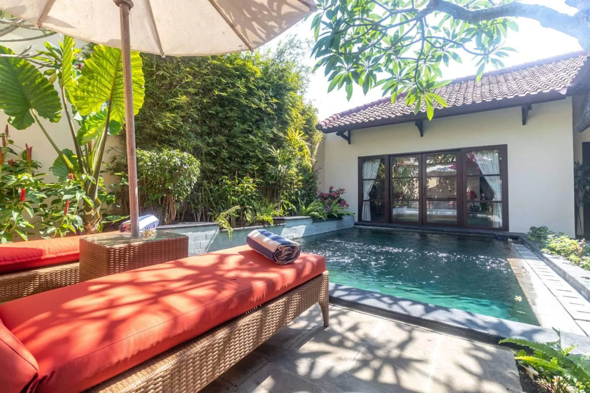 Cozy City Retreat 1 Bedroom Private Villa in Sanur 4