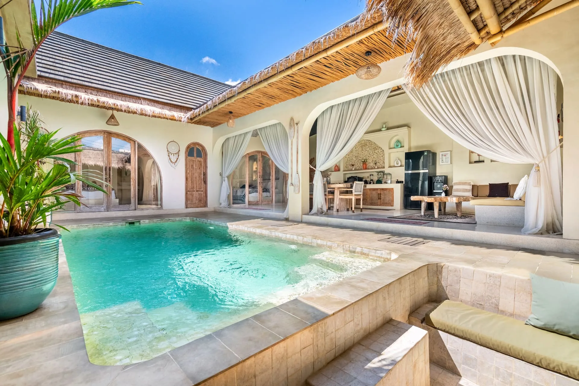 Casa Dejasmine Private Villa 3 Bedroom Bali Paradise