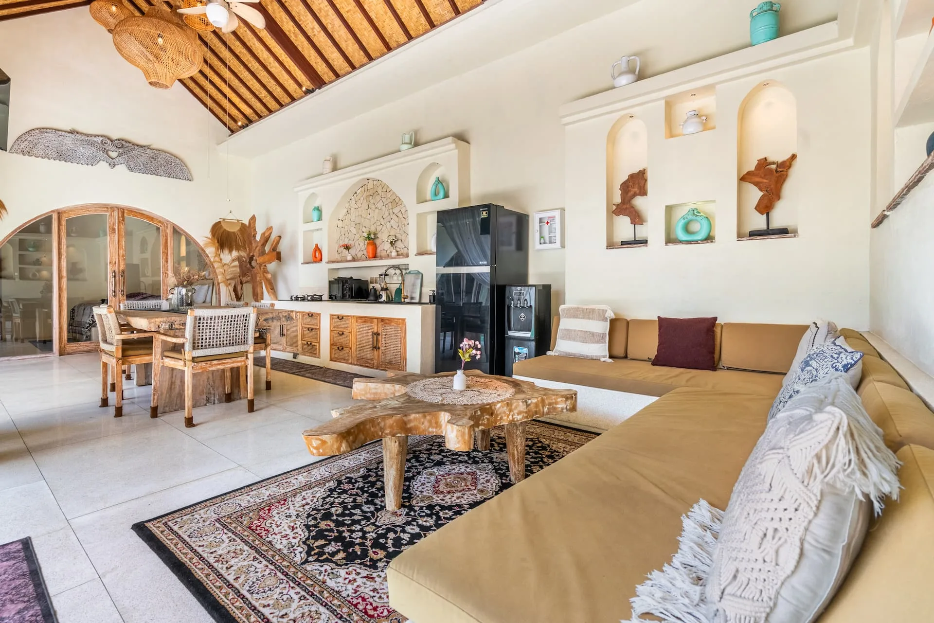 Jasmine Garden Paradise 3 Bedroom Private Villa in Bali 4