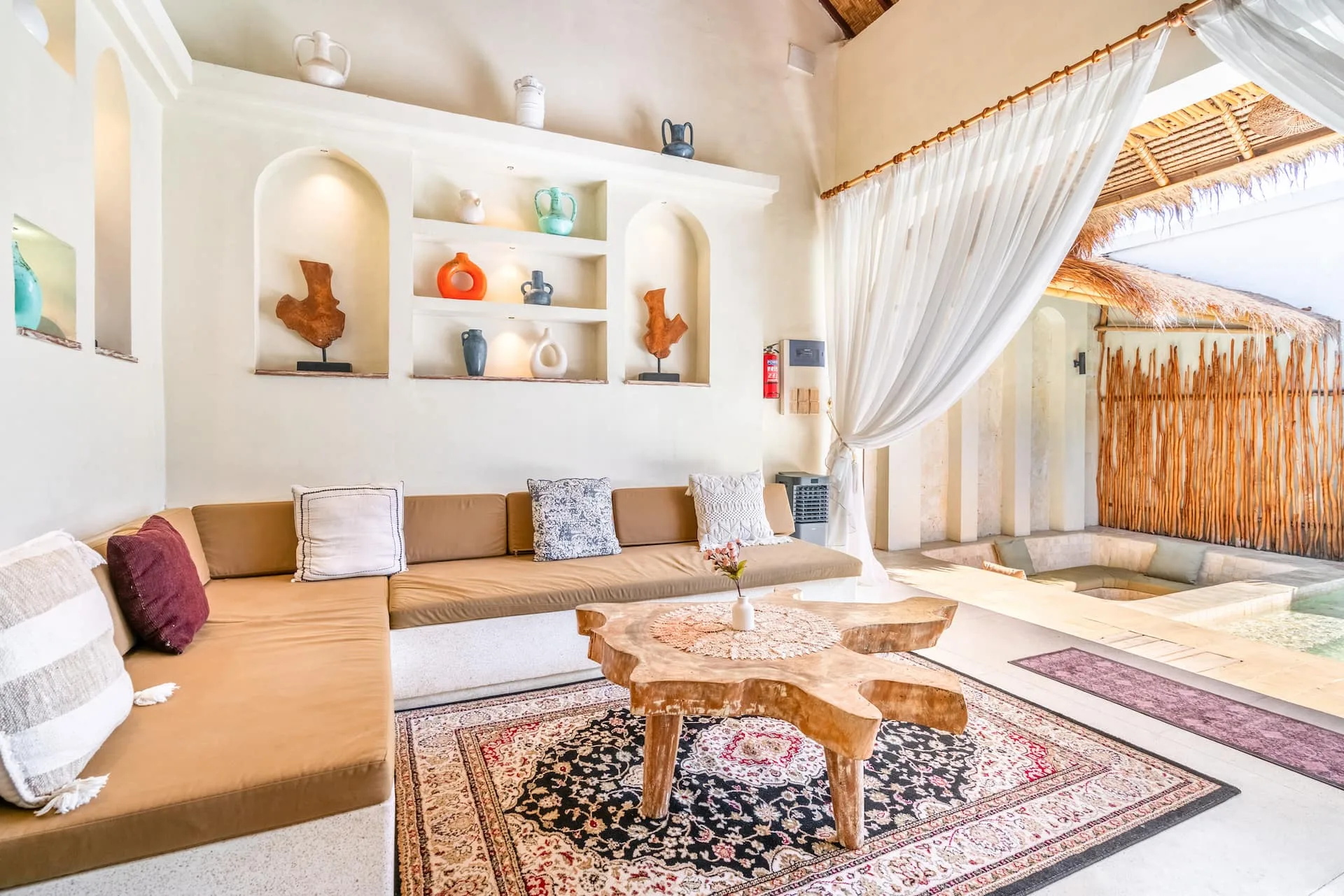 Casa Dejasmine Private Villa 3 Bedroom Bali Paradise 3