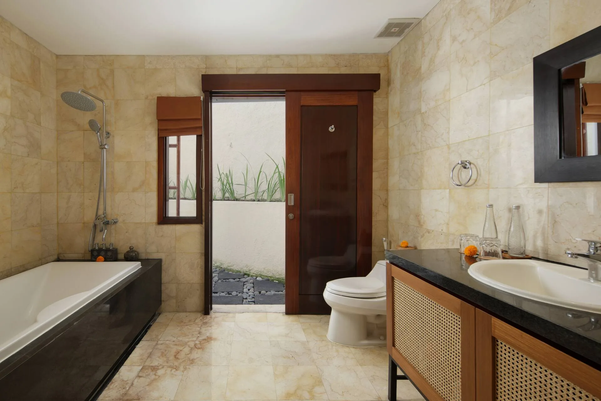 Homely Surf Sanctuary 3 Bedroom Private Villa in Canggu 5
