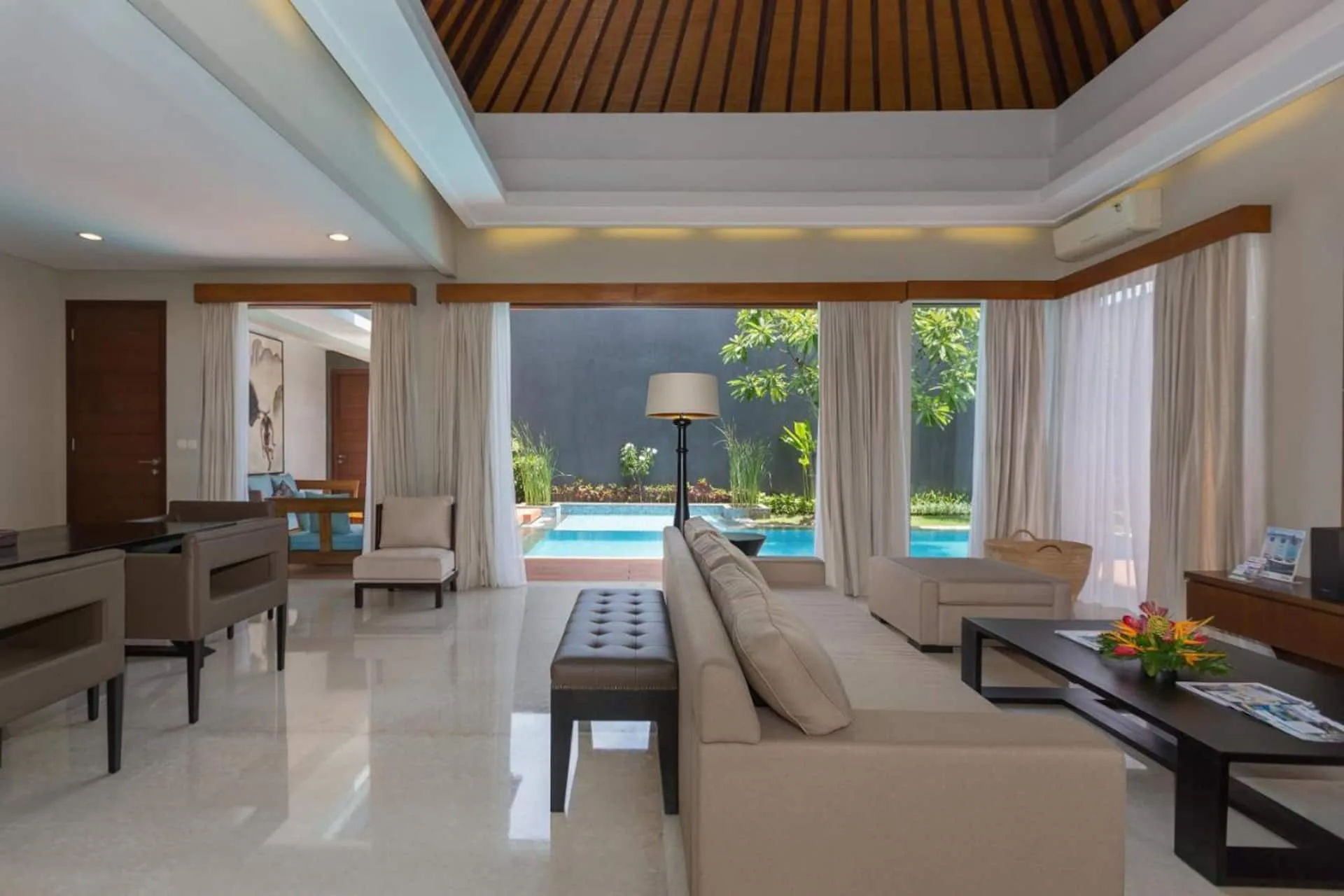 Elegant 3 Bedroom Stylish Villa in Seminyak 2